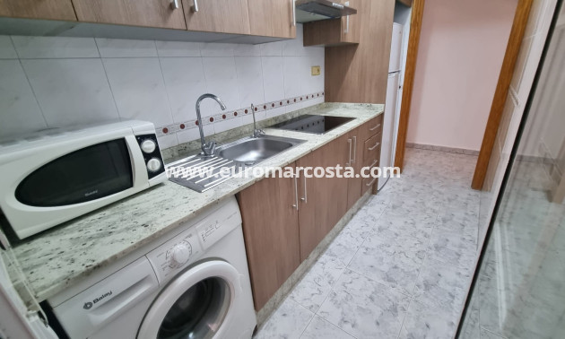 Objekte zum Wiederverkauf - Wohnung - La Mata