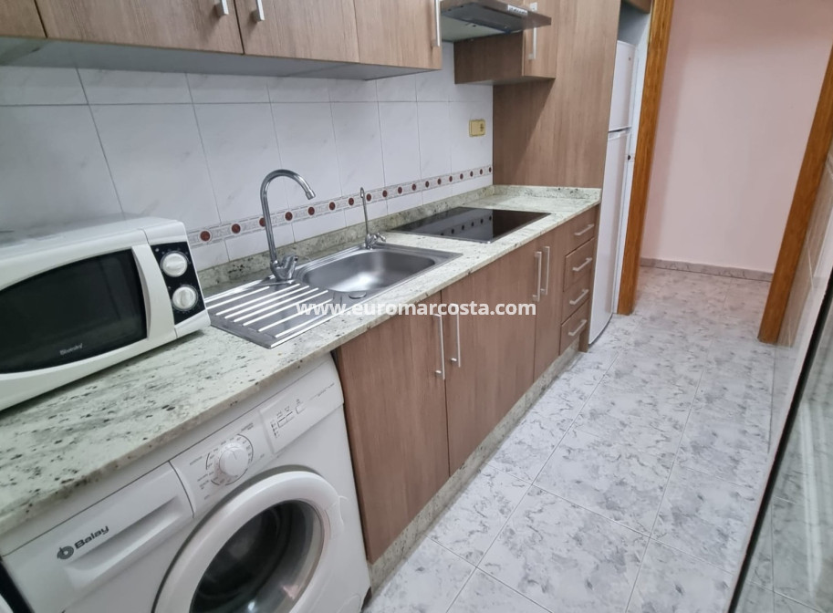 Objekte zum Wiederverkauf - Wohnung - La Mata