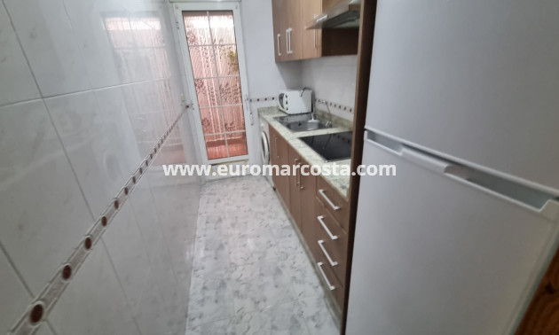 Objekte zum Wiederverkauf - Wohnung - La Mata
