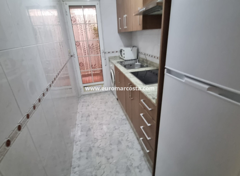Objekte zum Wiederverkauf - Wohnung - La Mata