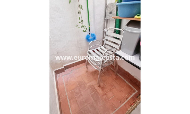 Objekte zum Wiederverkauf - Wohnung - La Mata