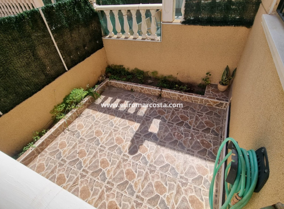 Objekte zum Wiederverkauf - Wohnung - La Mata