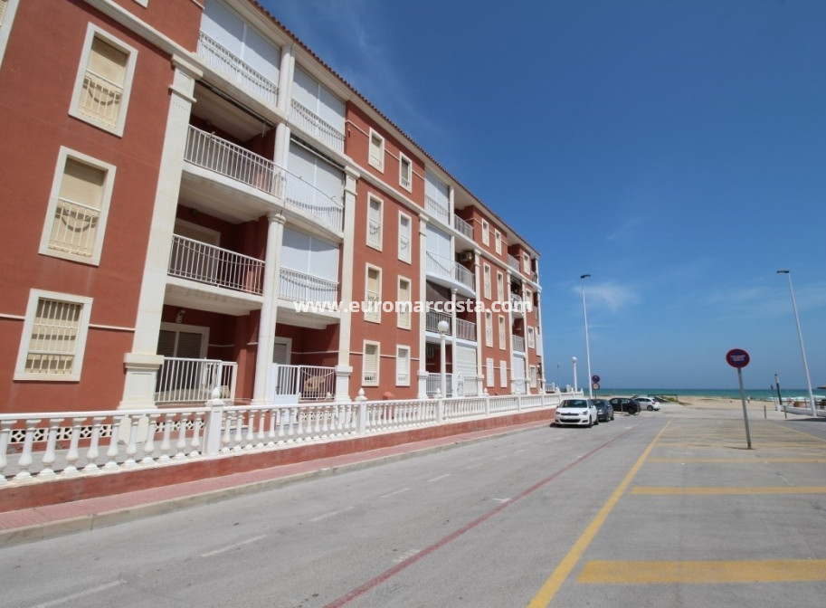 Objekte zum Wiederverkauf - Wohnung - La Mata