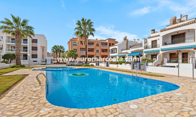 Venta - Apartamento / piso - Orihuela Costa