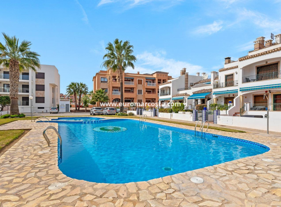 Venta - Apartamento / piso - Orihuela Costa