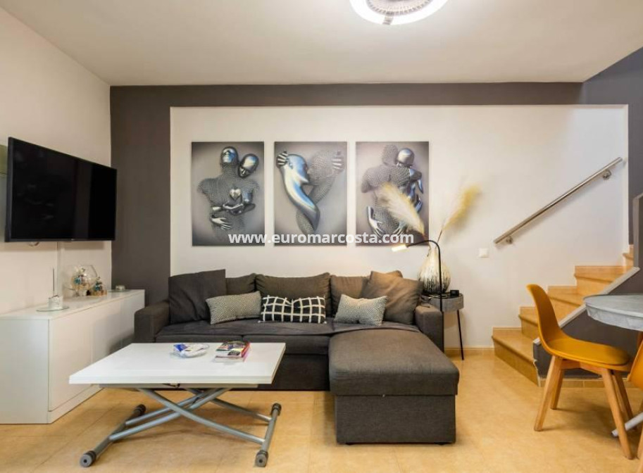Venta - Duplex - Torrevieja - PLAYA DE LA MATA