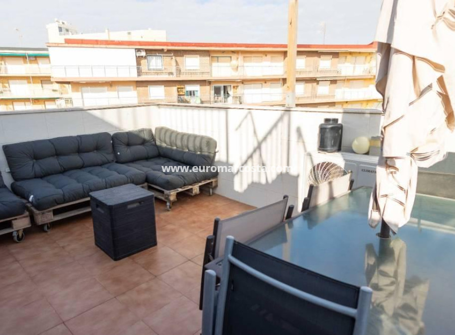 Venta - Duplex - Torrevieja - PLAYA DE LA MATA