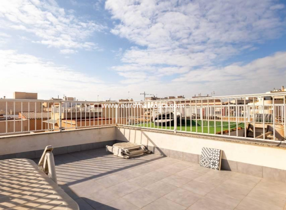Venta - Duplex - Torrevieja - PLAYA DE LA MATA