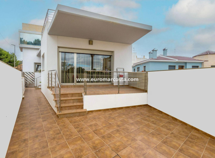 Venta - Villa - Rojales