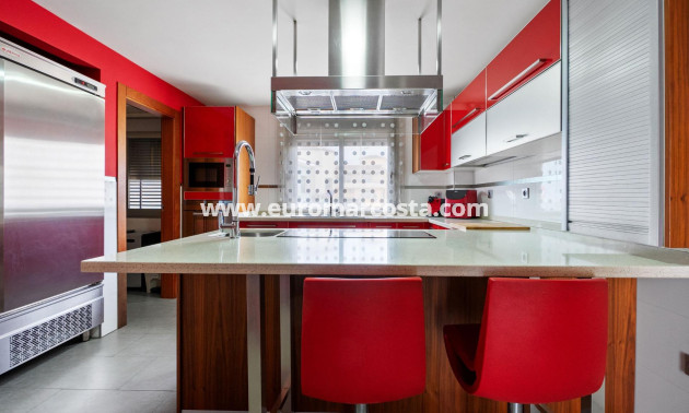 Venta - Villa - Rojales