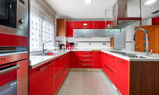 Venta - Villa - Rojales