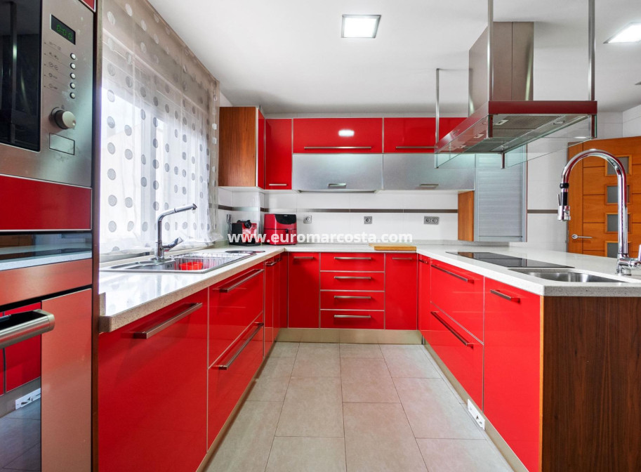 Venta - Villa - Rojales