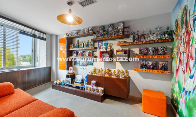 Venta - Villa - Rojales