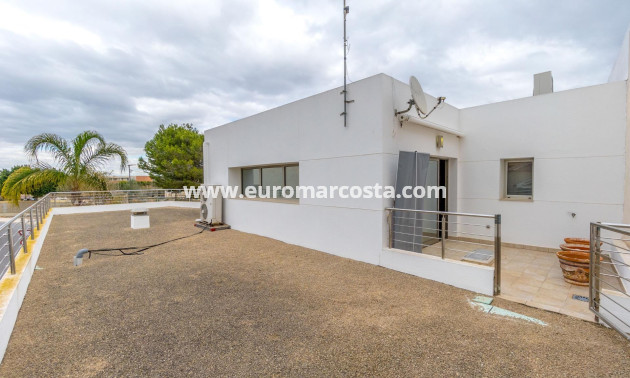 Venta - Villa - Rojales