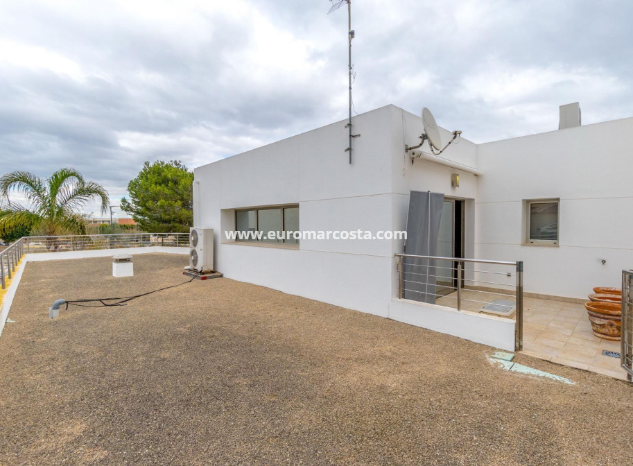 Venta - Villa - Rojales