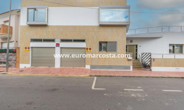 Venta - Villa - Rojales