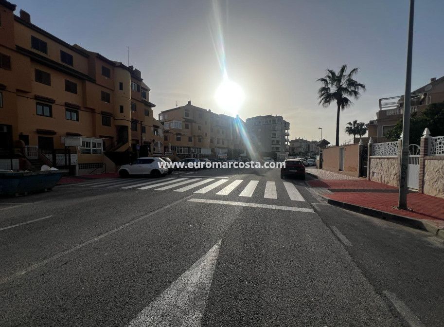 Objekte zum Wiederverkauf - Garage - Torrevieja - TORREVIEJA