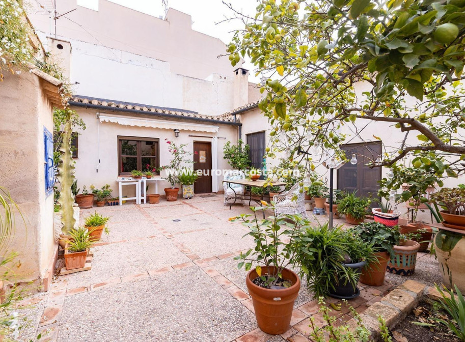Sale - Villa - Los Martinez Del Puerto - Los Martínez del Puerto