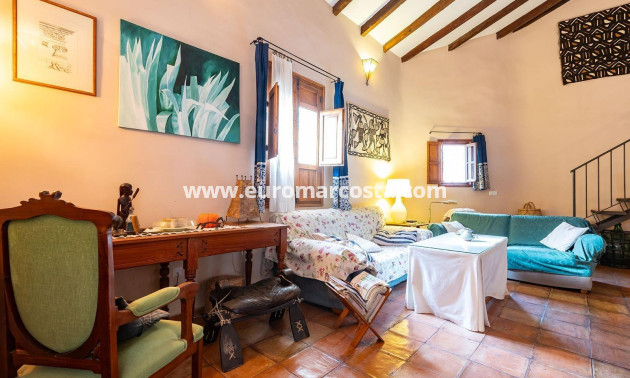 Sale - Villa - Los Martinez Del Puerto - Los Martínez del Puerto