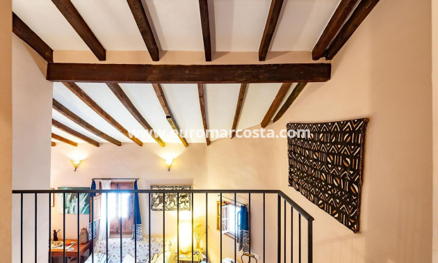 Sale - Villa - Los Martinez Del Puerto - Los Martínez del Puerto