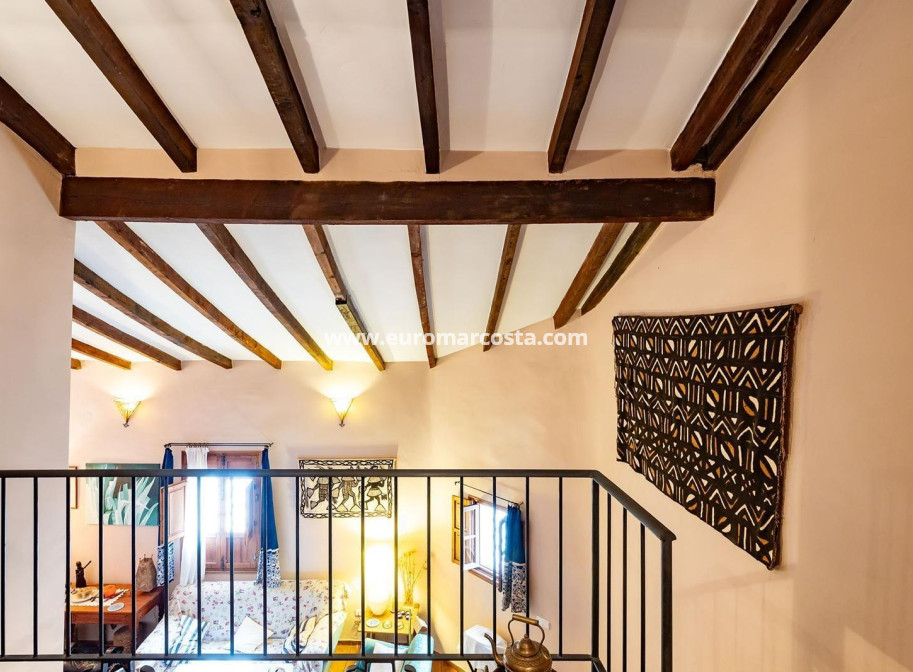 Sale - Villa - Los Martinez Del Puerto - Los Martínez del Puerto