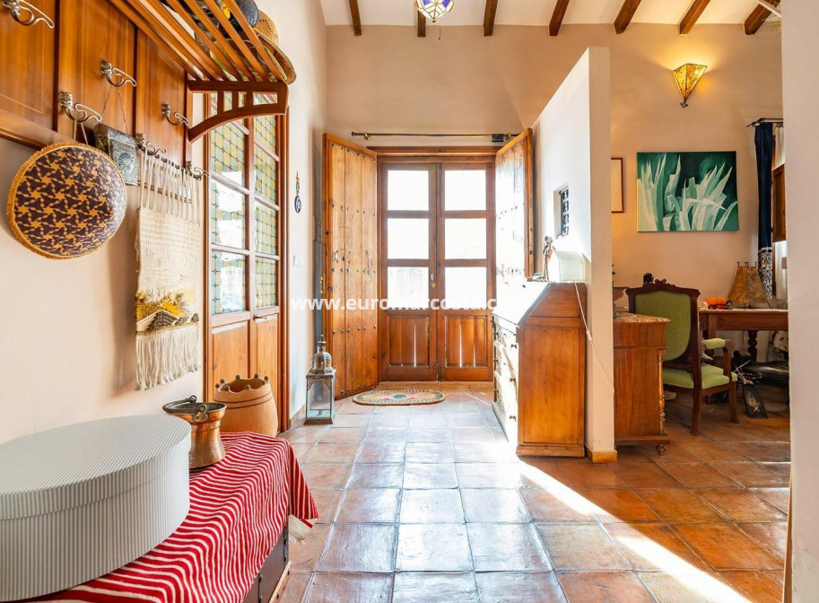 Sale - Villa - Los Martinez Del Puerto - Los Martínez del Puerto