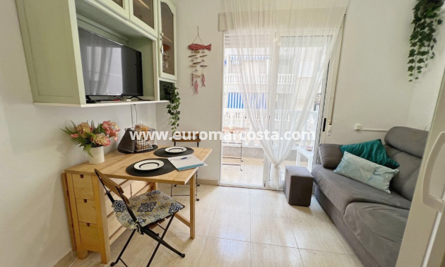Sale - Study - Guardamar del Segura