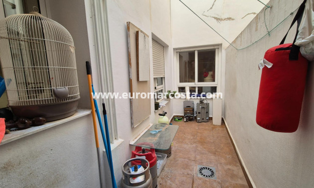 Venta - Apartamento / piso - Los Montesinos - Pueblo 8