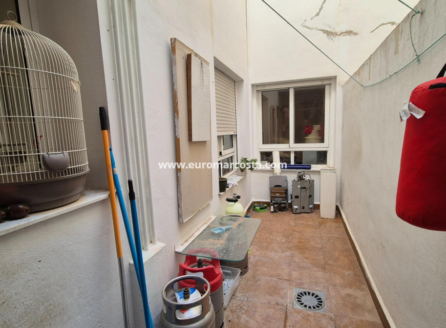 Venta - Apartamento / piso - Los Montesinos - Pueblo 8