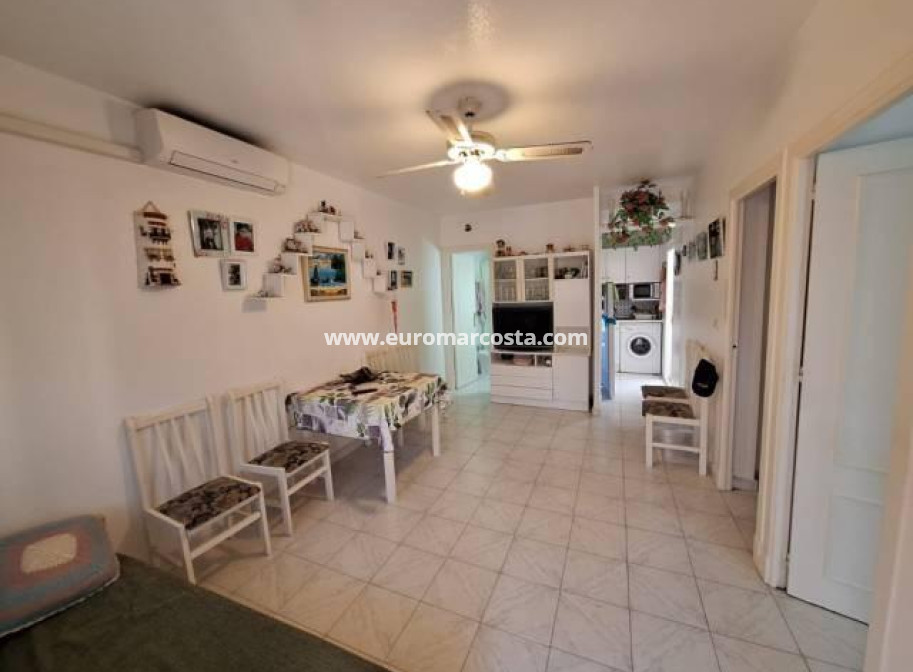 Objekte zum Wiederverkauf - Bungalow - Torrevieja - TORREVIEJA