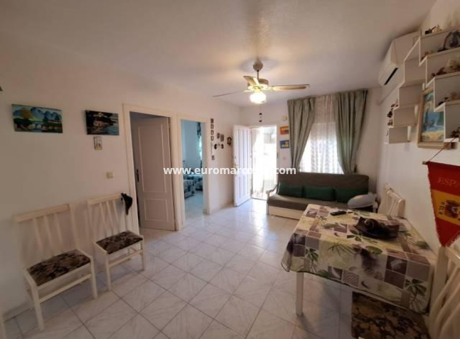 Objekte zum Wiederverkauf - Bungalow - Torrevieja - TORREVIEJA