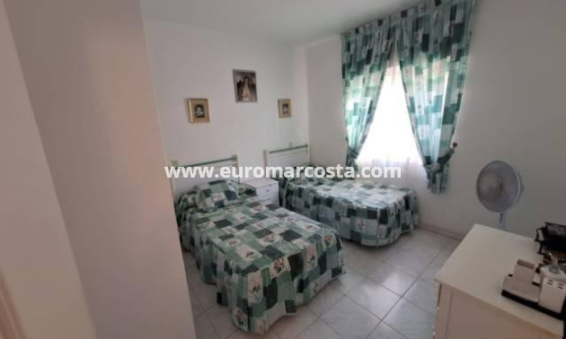 Objekte zum Wiederverkauf - Bungalow - Torrevieja - TORREVIEJA