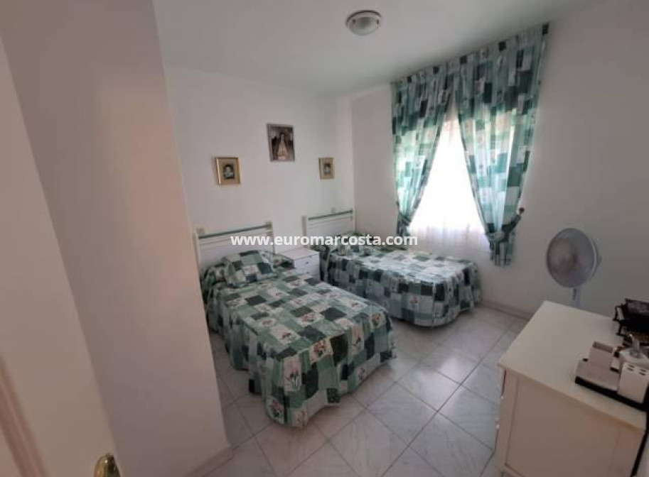 Objekte zum Wiederverkauf - Bungalow - Torrevieja - TORREVIEJA