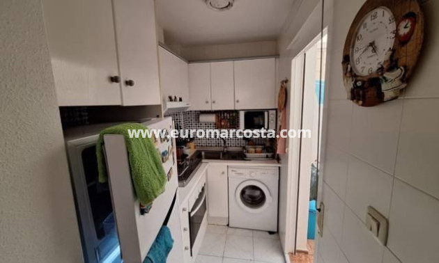 Objekte zum Wiederverkauf - Bungalow - Torrevieja - TORREVIEJA