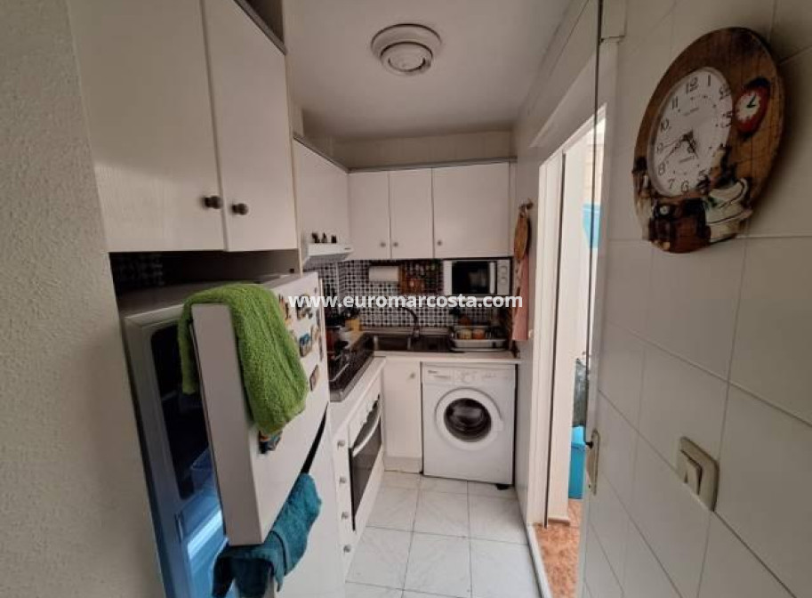 Objekte zum Wiederverkauf - Bungalow - Torrevieja - TORREVIEJA