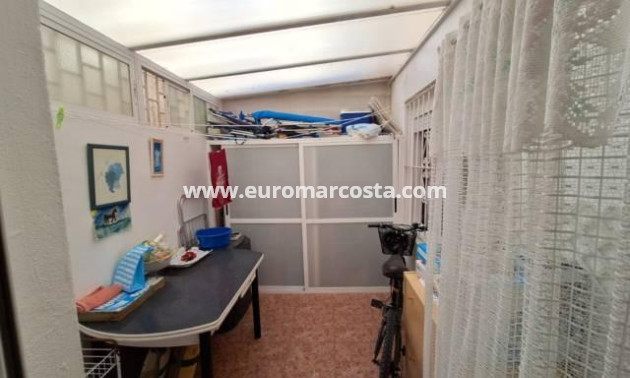Objekte zum Wiederverkauf - Bungalow - Torrevieja - TORREVIEJA