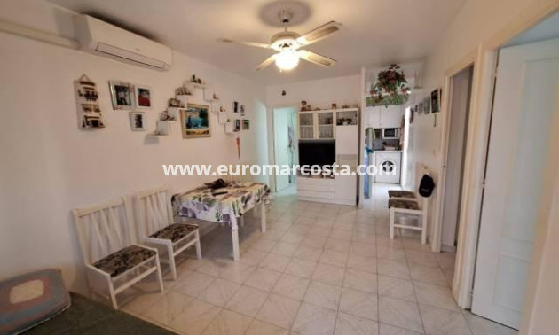 Objekte zum Wiederverkauf - Bungalow - Torrevieja - TORREVIEJA