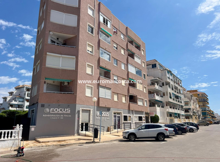 Venta - Apartamento / piso - Torrevieja - La Mata