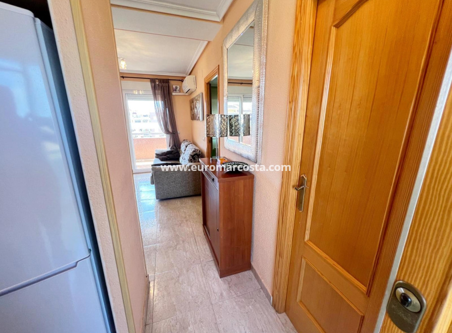 Venta - Apartamento / piso - Torrevieja - La Mata
