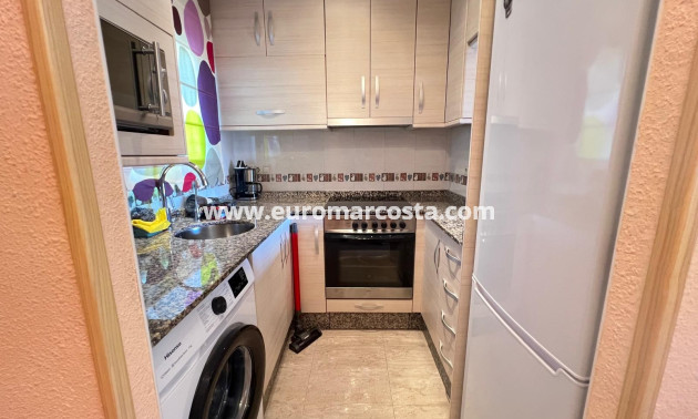 Venta - Apartamento / piso - Torrevieja - La Mata