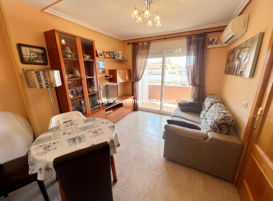 Venta - Apartamento / piso - Torrevieja - La Mata