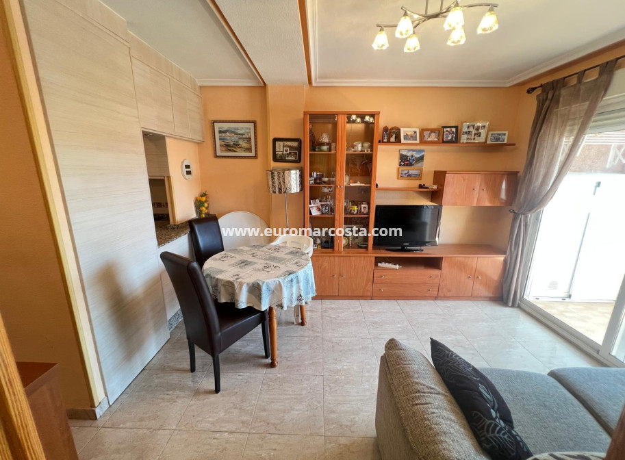 Venta - Apartamento / piso - Torrevieja - La Mata