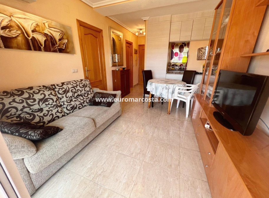 Venta - Apartamento / piso - Torrevieja - La Mata