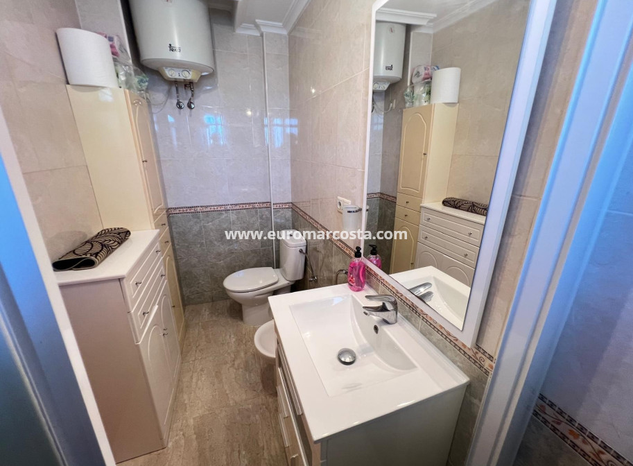 Venta - Apartamento / piso - Torrevieja - La Mata