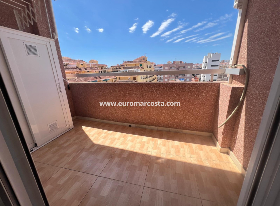 Venta - Apartamento / piso - Torrevieja - La Mata