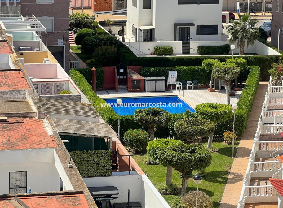 Venta - Apartamento / piso - Torrevieja - La Mata