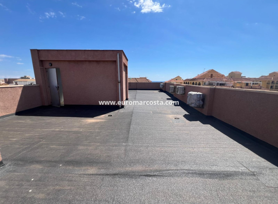 Venta - Apartamento / piso - Torrevieja - La Mata