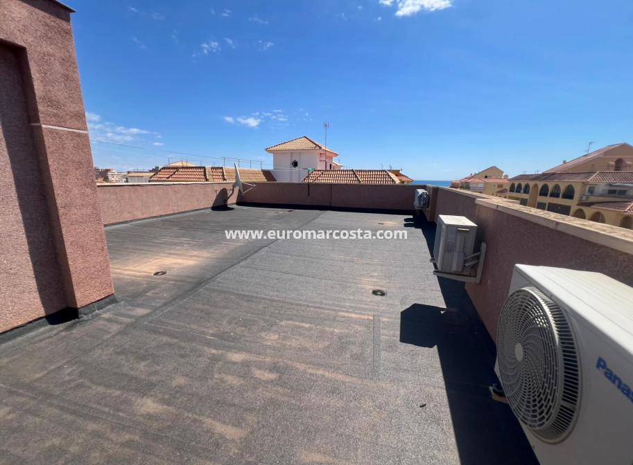 Venta - Apartamento / piso - Torrevieja - La Mata
