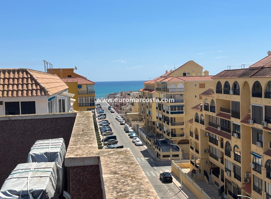 Venta - Apartamento / piso - Torrevieja - La Mata