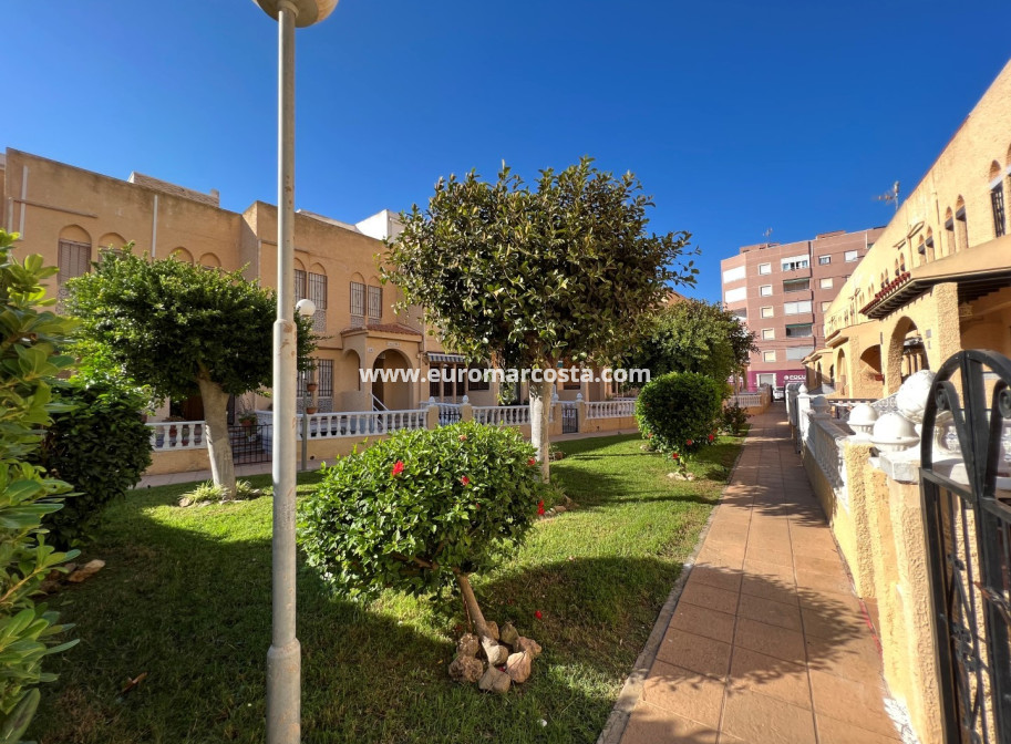 Venta - Apartamento / piso - Torrevieja - La Mata